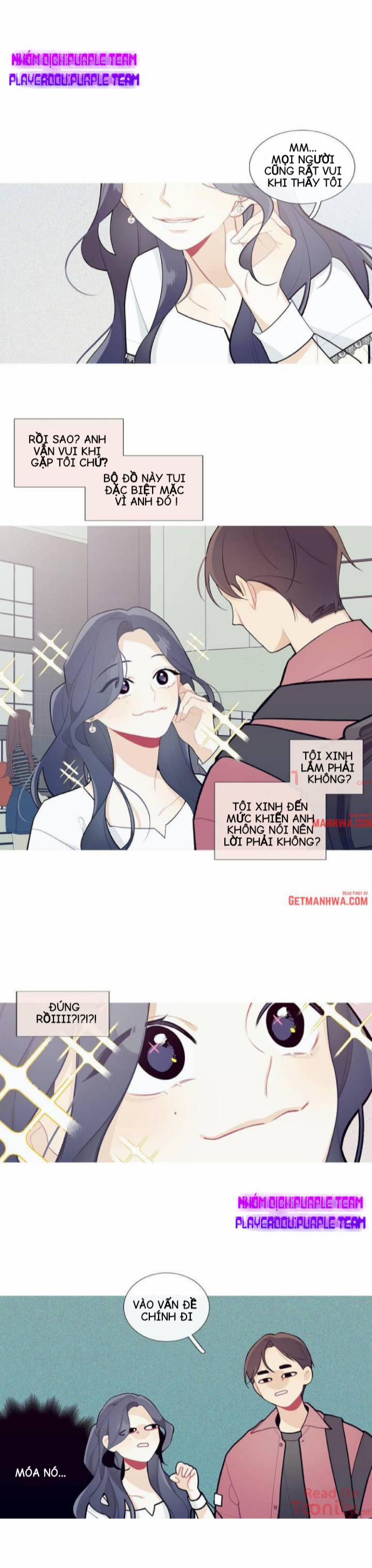 Chuyện Quái Gì Đang Xảy Ra? 33 trang 2