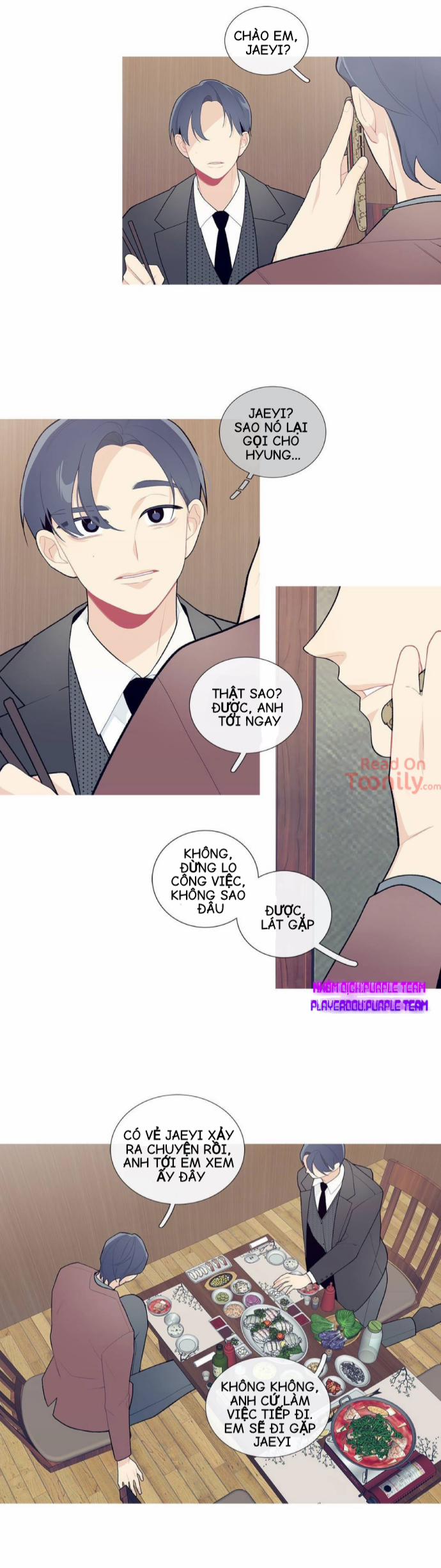 Chuyện Quái Gì Đang Xảy Ra? 34 trang 10