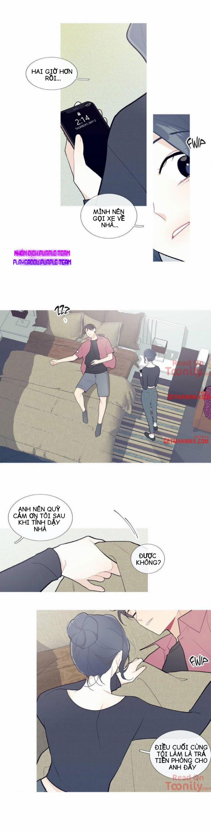 Chuyện Quái Gì Đang Xảy Ra? 35 trang 13