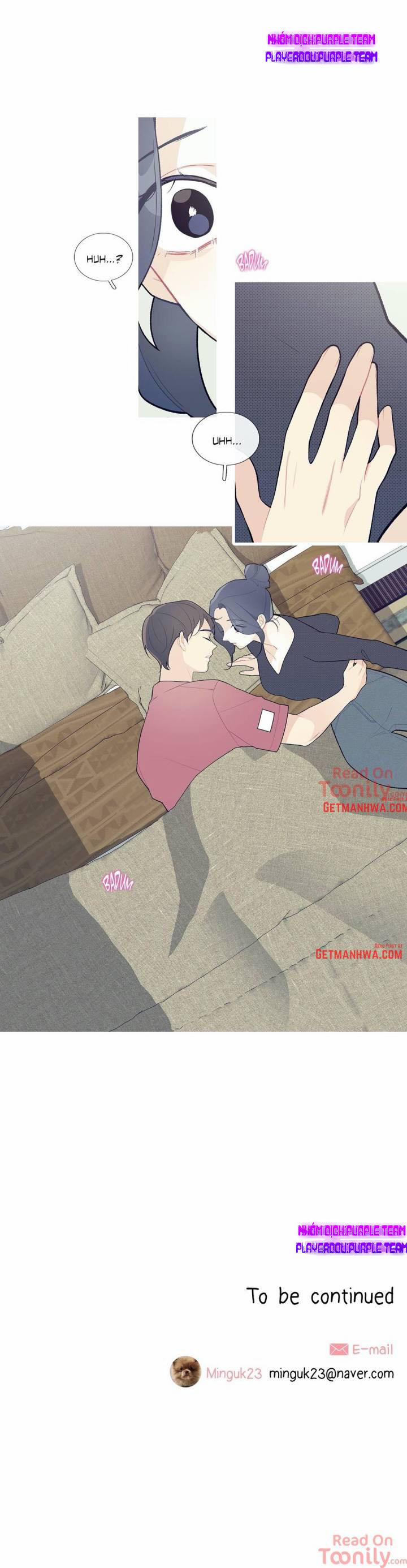 Chuyện Quái Gì Đang Xảy Ra? 35 trang 15