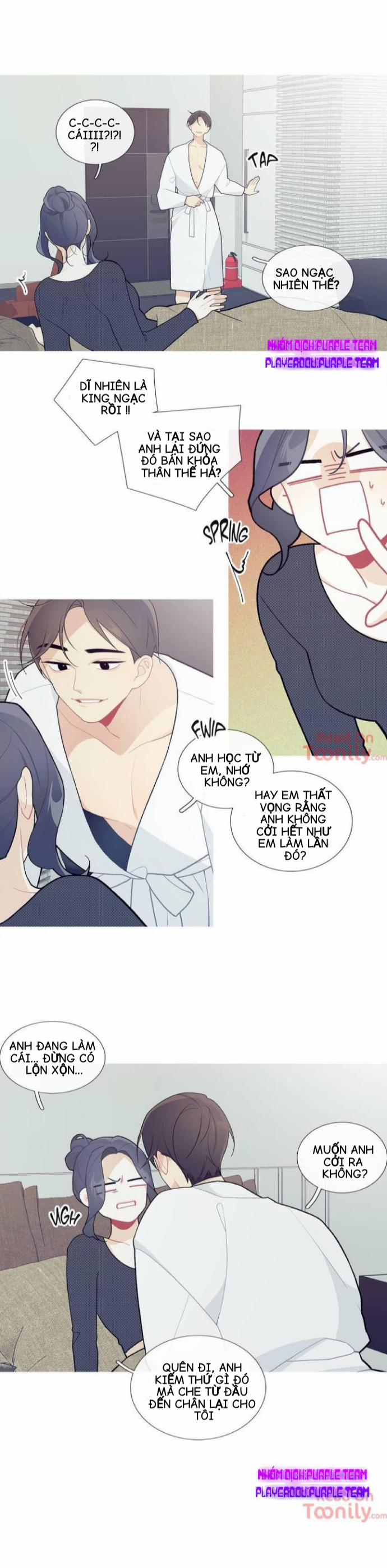 Chuyện Quái Gì Đang Xảy Ra? 36 trang 5