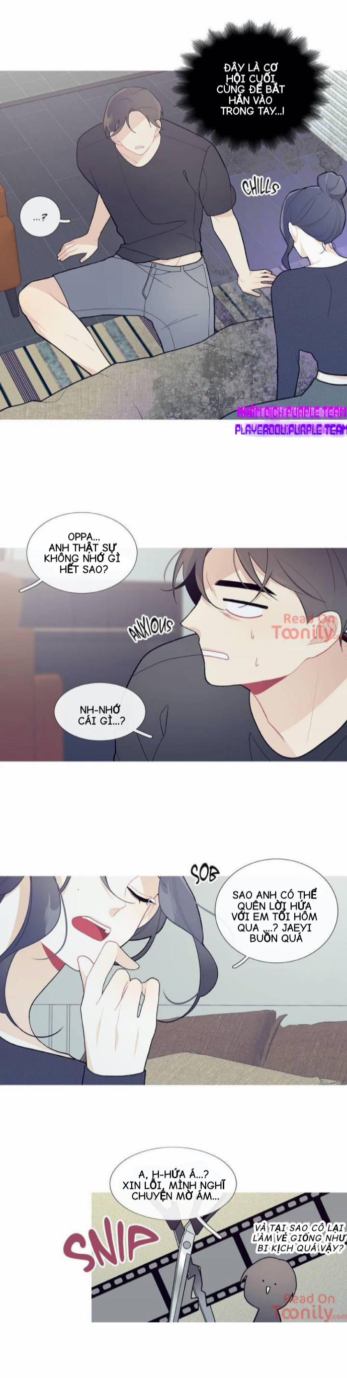 Chuyện Quái Gì Đang Xảy Ra? 37 trang 12