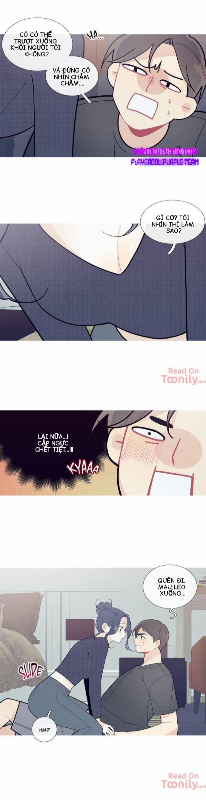 Chuyện Quái Gì Đang Xảy Ra? 37 trang 14