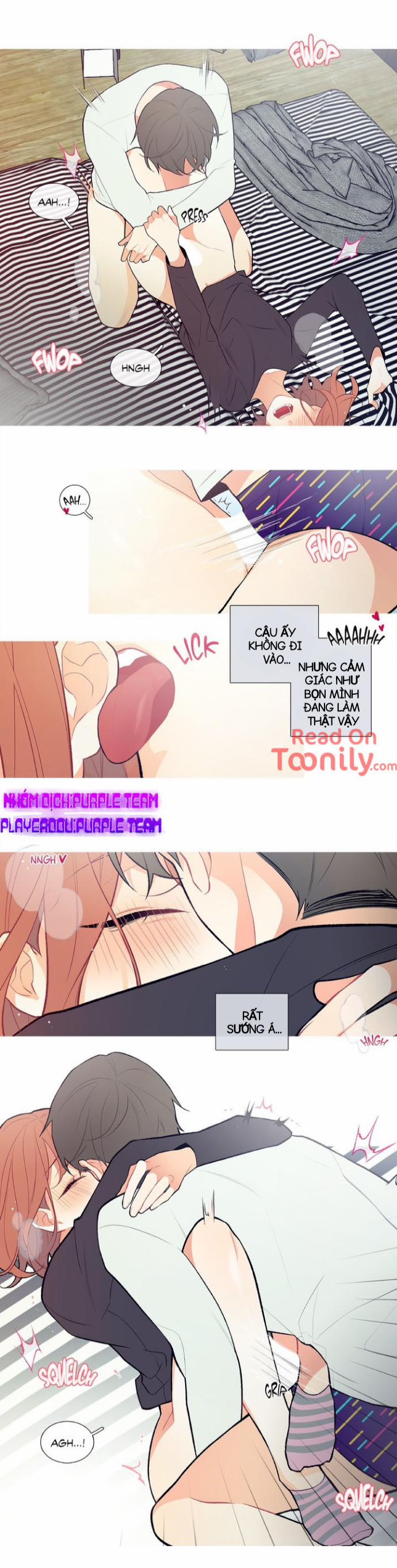 Chuyện Quái Gì Đang Xảy Ra? 4 trang 13