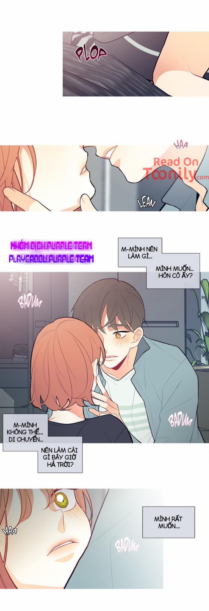 Chuyện Quái Gì Đang Xảy Ra? 4 trang 6