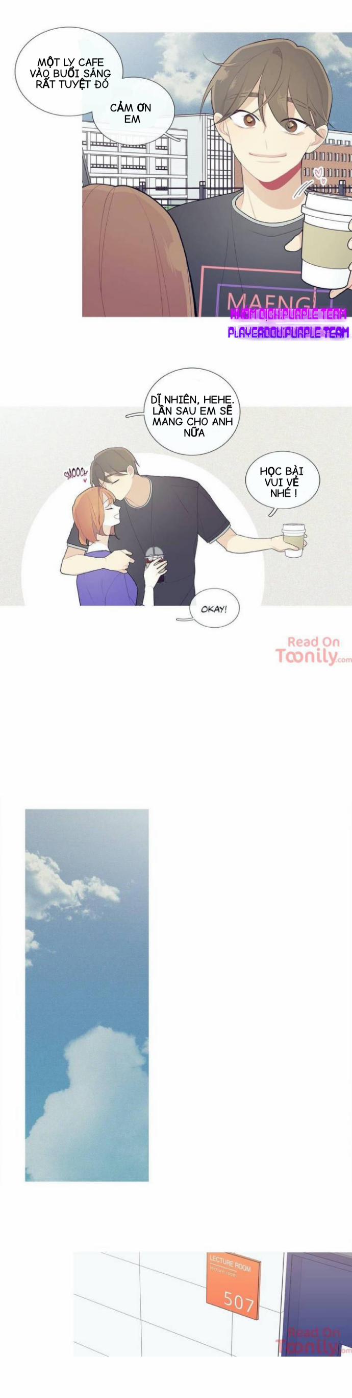 Chuyện Quái Gì Đang Xảy Ra? 40 trang 11