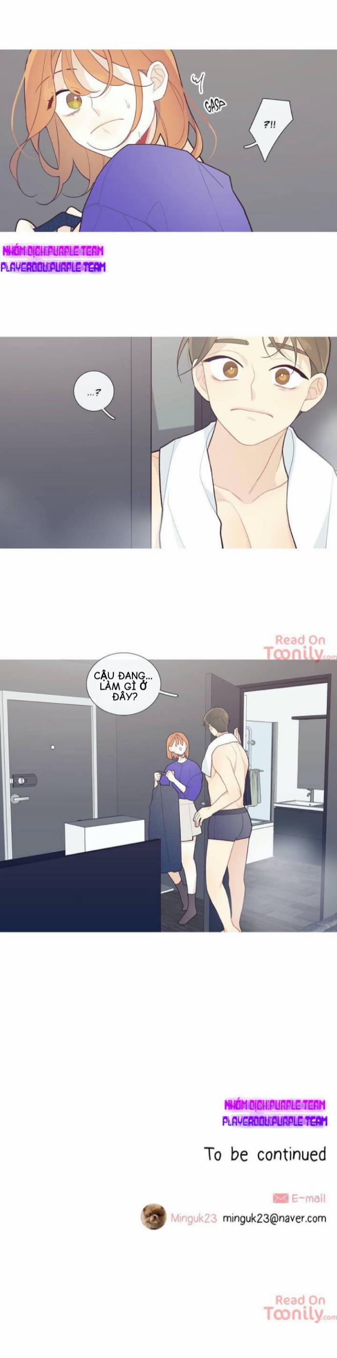 Chuyện Quái Gì Đang Xảy Ra? 42 trang 14