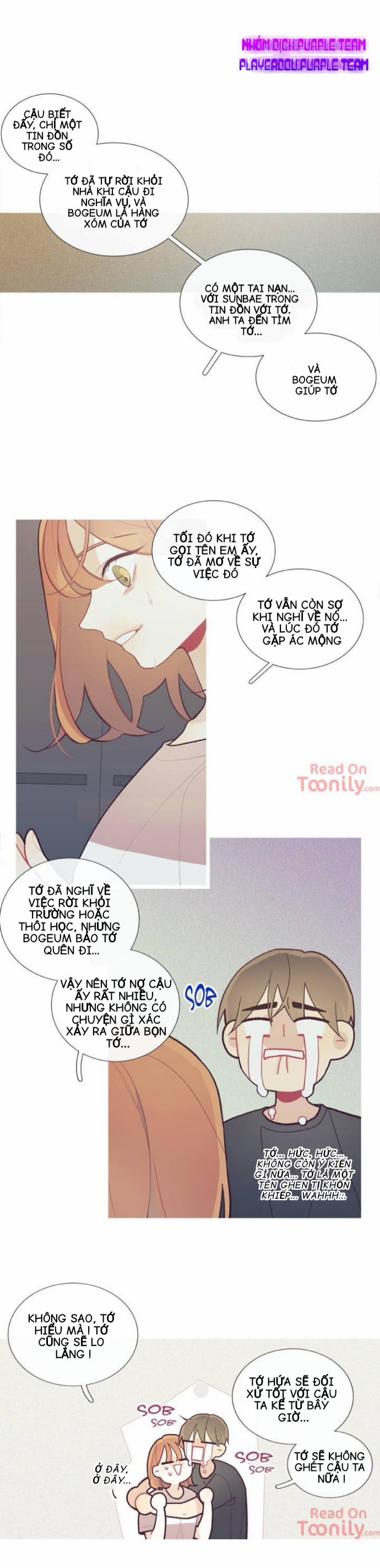 Chuyện Quái Gì Đang Xảy Ra? 46 trang 11