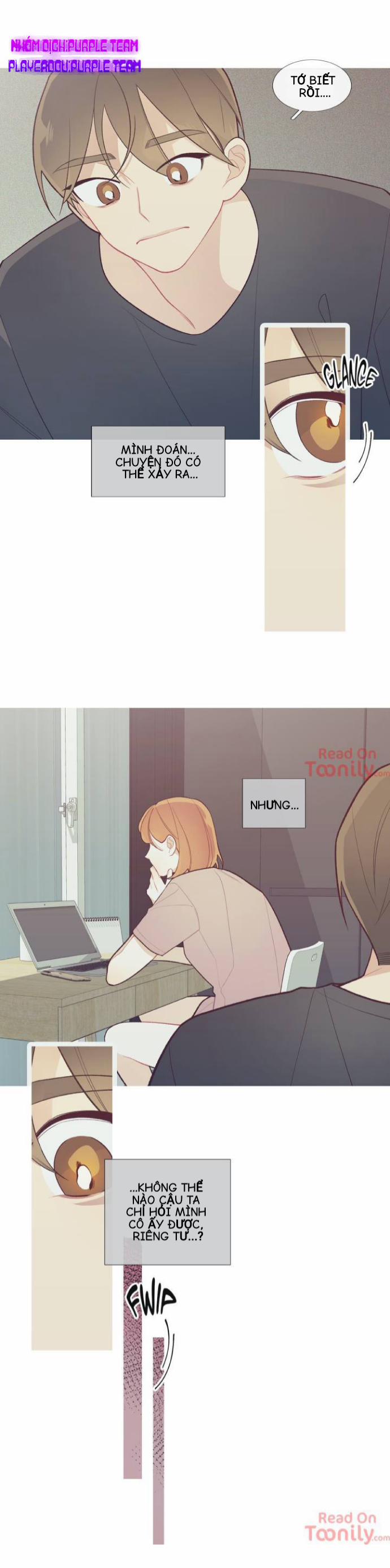 Chuyện Quái Gì Đang Xảy Ra? 46 trang 3