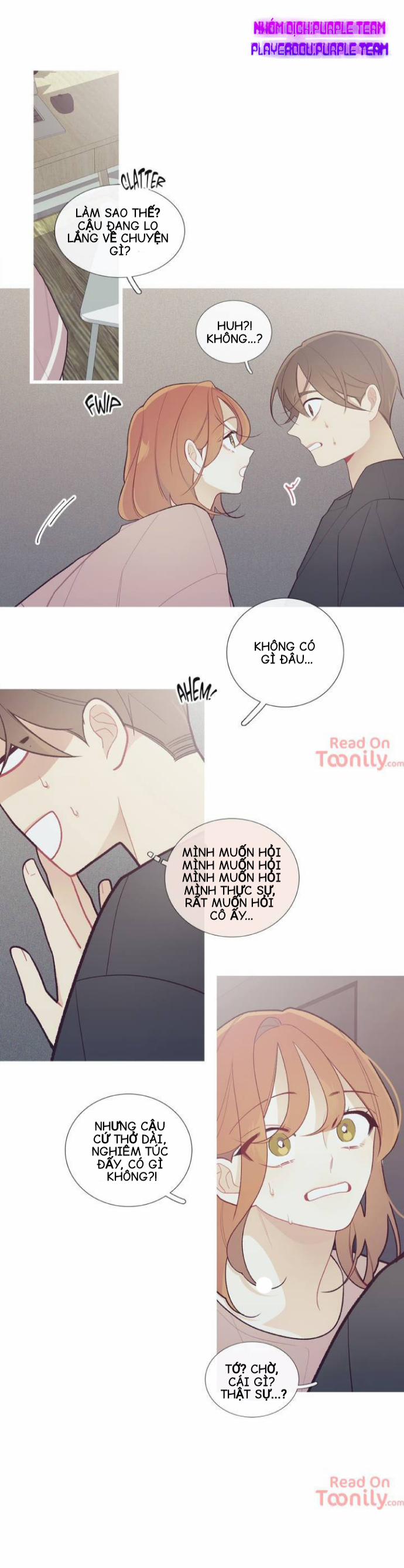 Chuyện Quái Gì Đang Xảy Ra? 46 trang 5