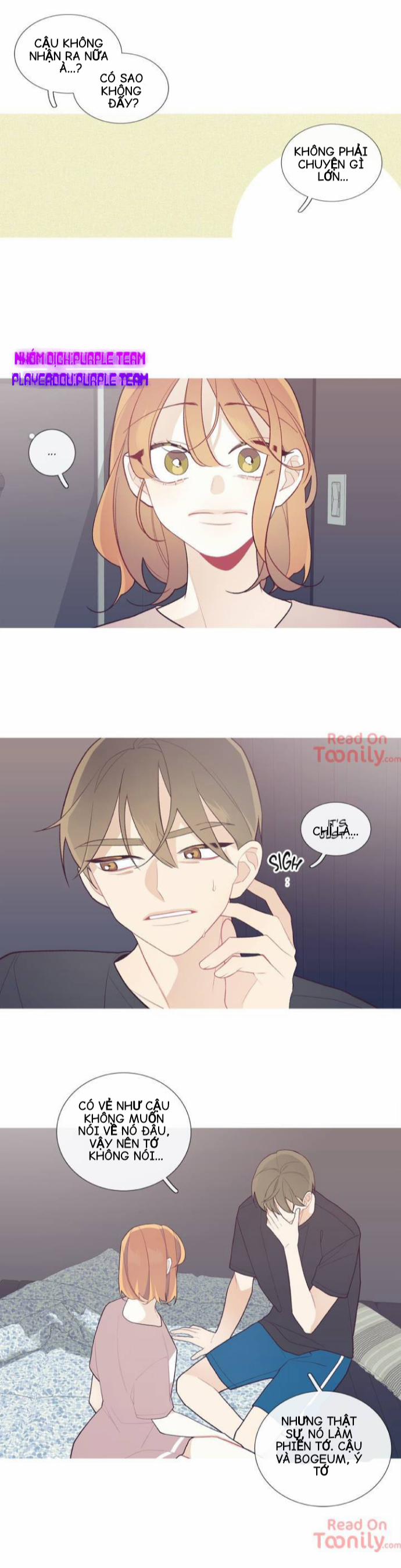 Chuyện Quái Gì Đang Xảy Ra? 46 trang 6