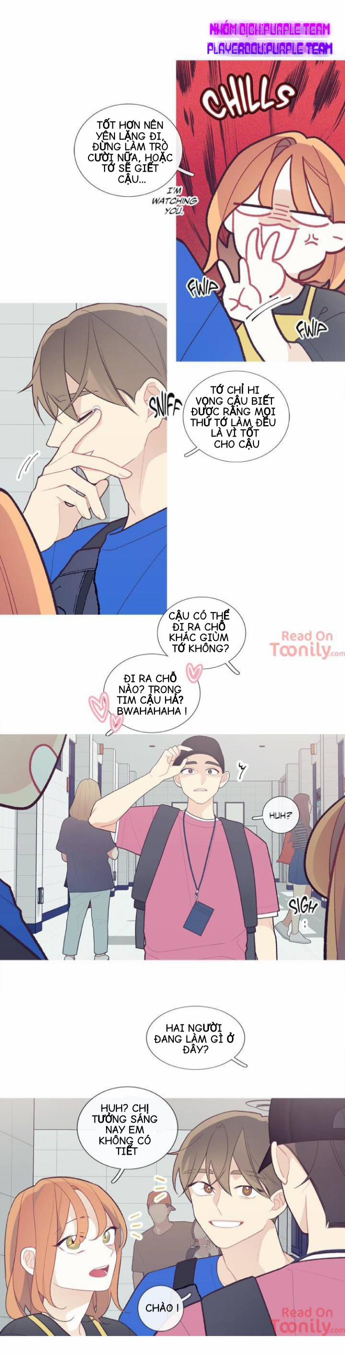 Chuyện Quái Gì Đang Xảy Ra? 47 trang 1