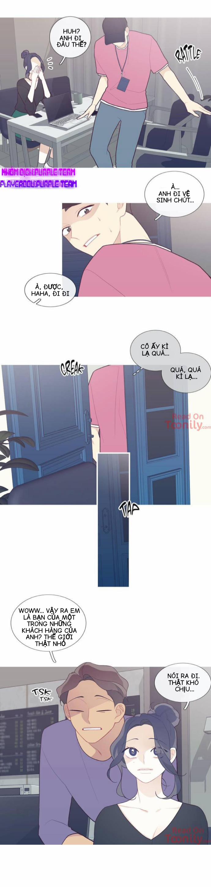 Chuyện Quái Gì Đang Xảy Ra? 47 trang 13