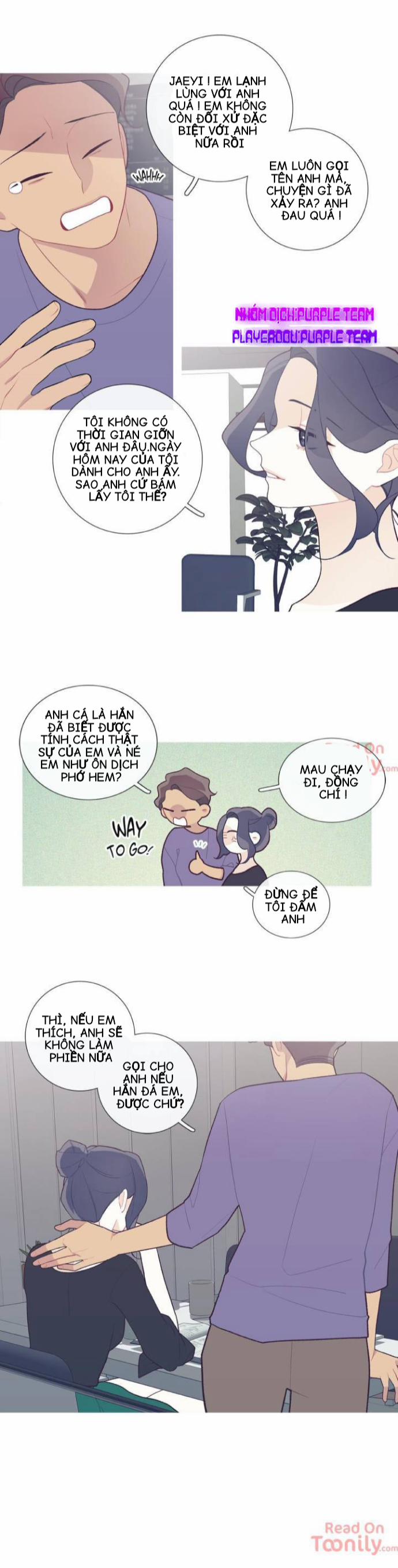 Chuyện Quái Gì Đang Xảy Ra? 47 trang 14