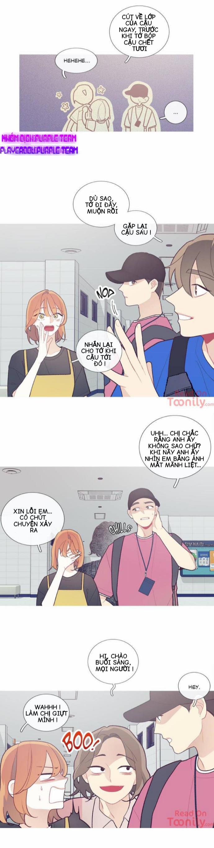 Chuyện Quái Gì Đang Xảy Ra? 47 trang 3