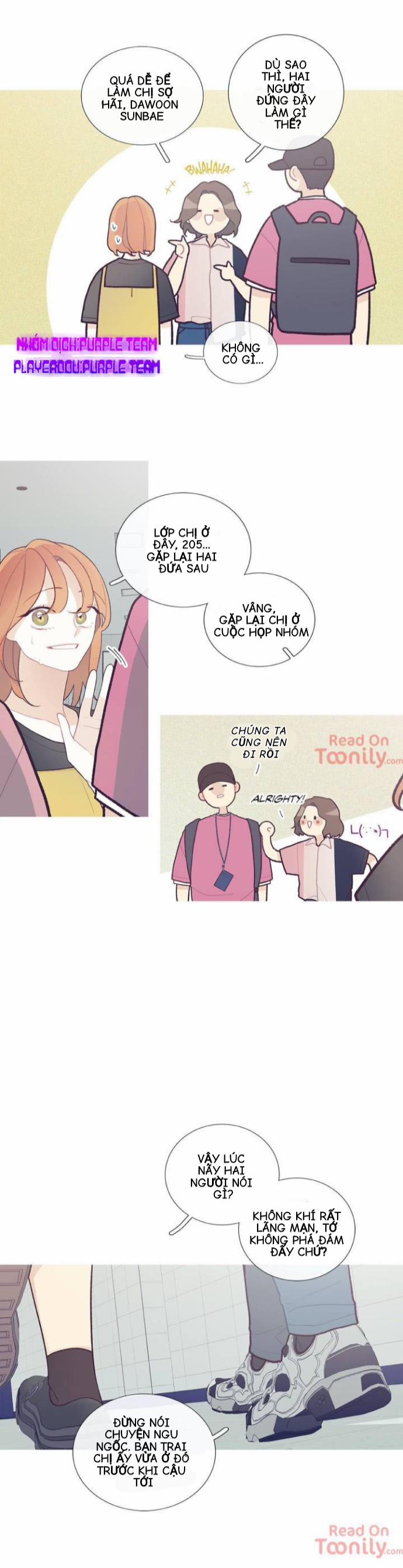 Chuyện Quái Gì Đang Xảy Ra? 47 trang 4