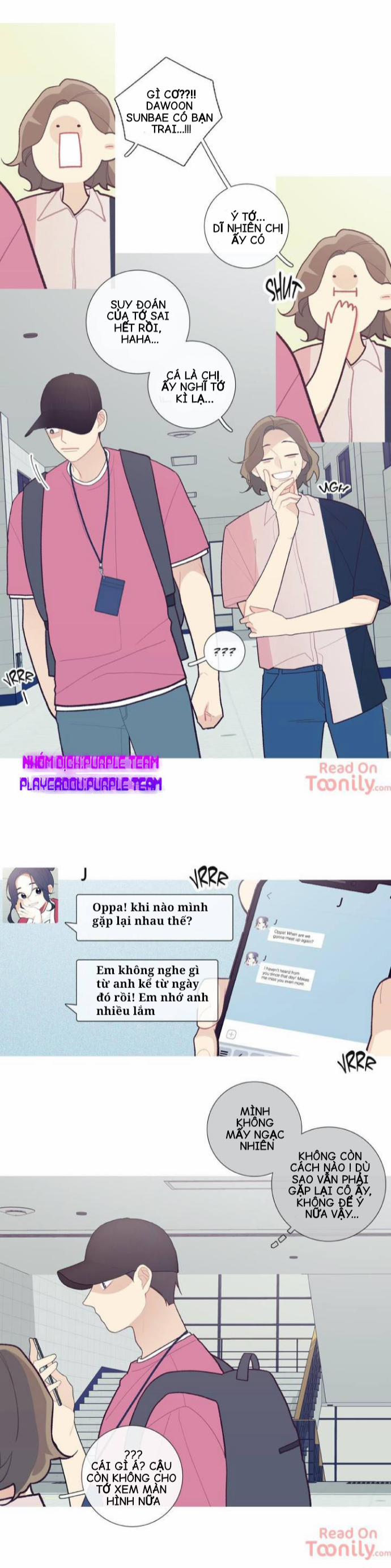 Chuyện Quái Gì Đang Xảy Ra? 47 trang 5