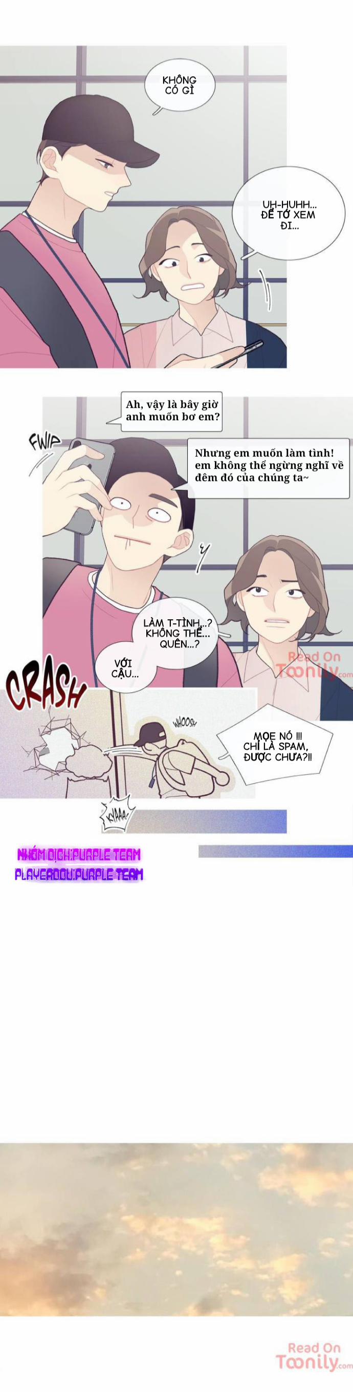 Chuyện Quái Gì Đang Xảy Ra? 47 trang 6