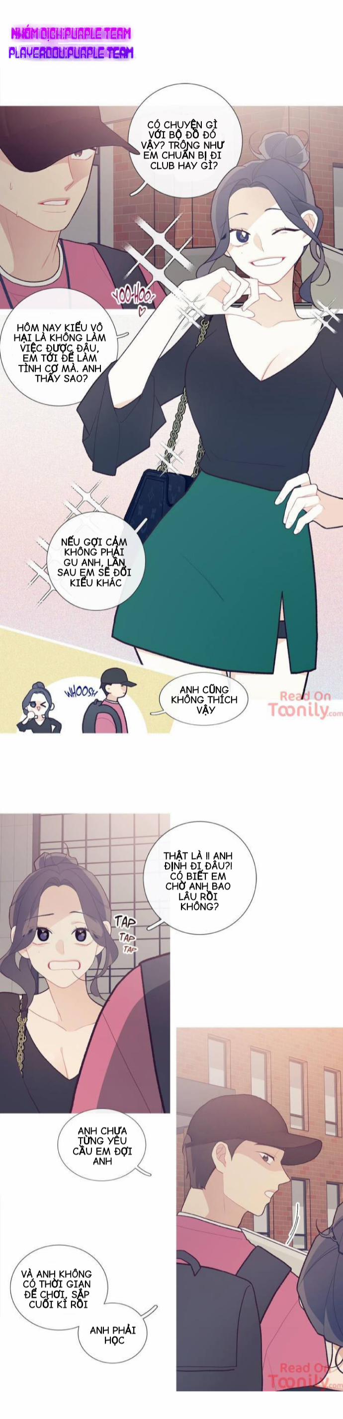 Chuyện Quái Gì Đang Xảy Ra? 47 trang 8