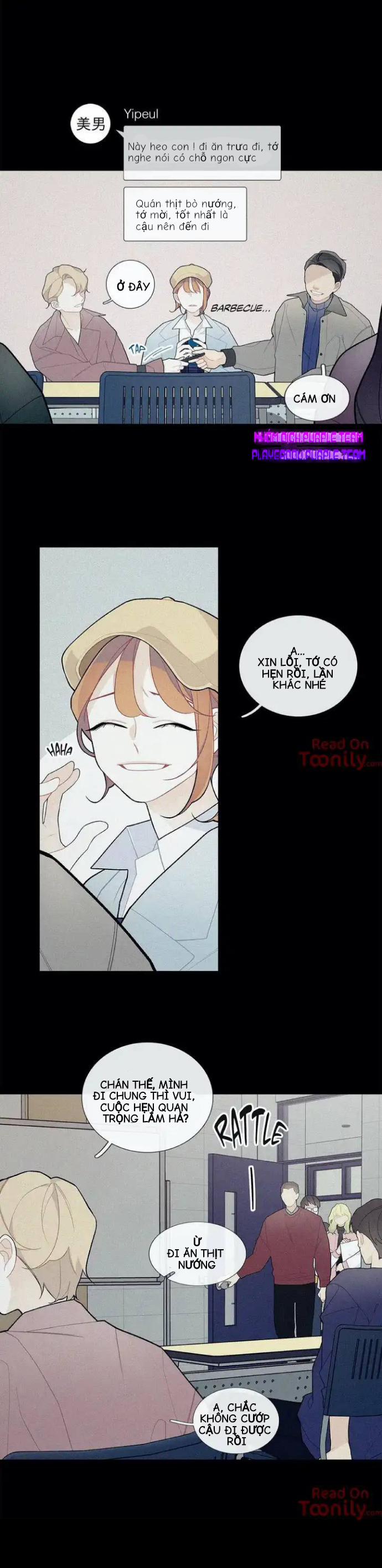 Chuyện Quái Gì Đang Xảy Ra? 49 trang 10