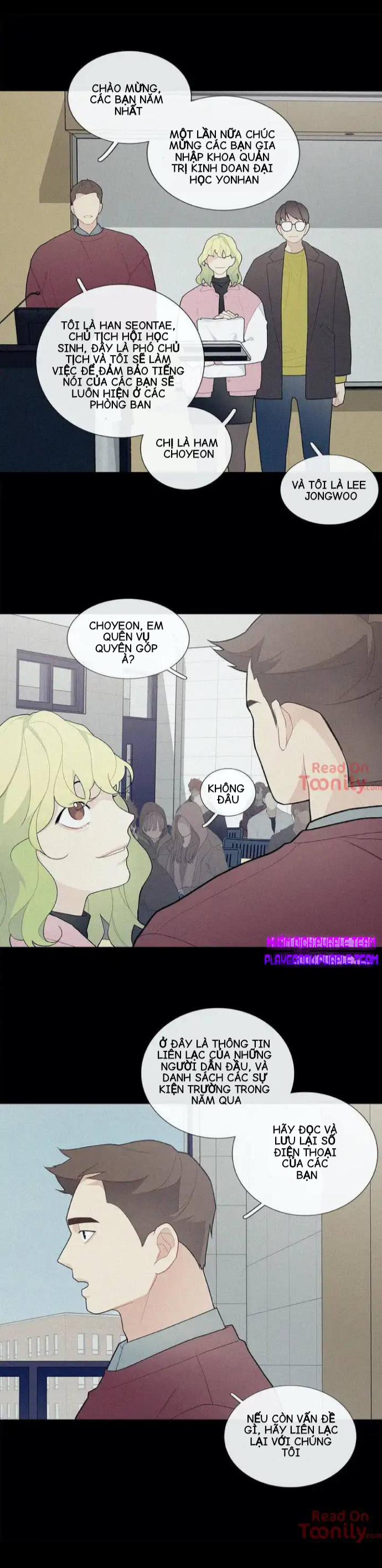 Chuyện Quái Gì Đang Xảy Ra? 49 trang 12