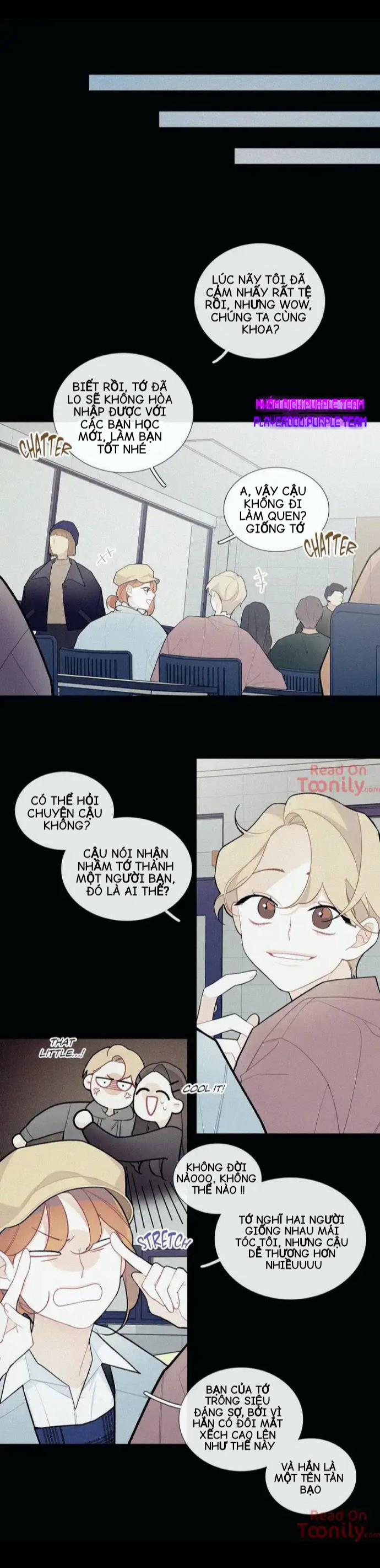 Chuyện Quái Gì Đang Xảy Ra? 49 trang 5