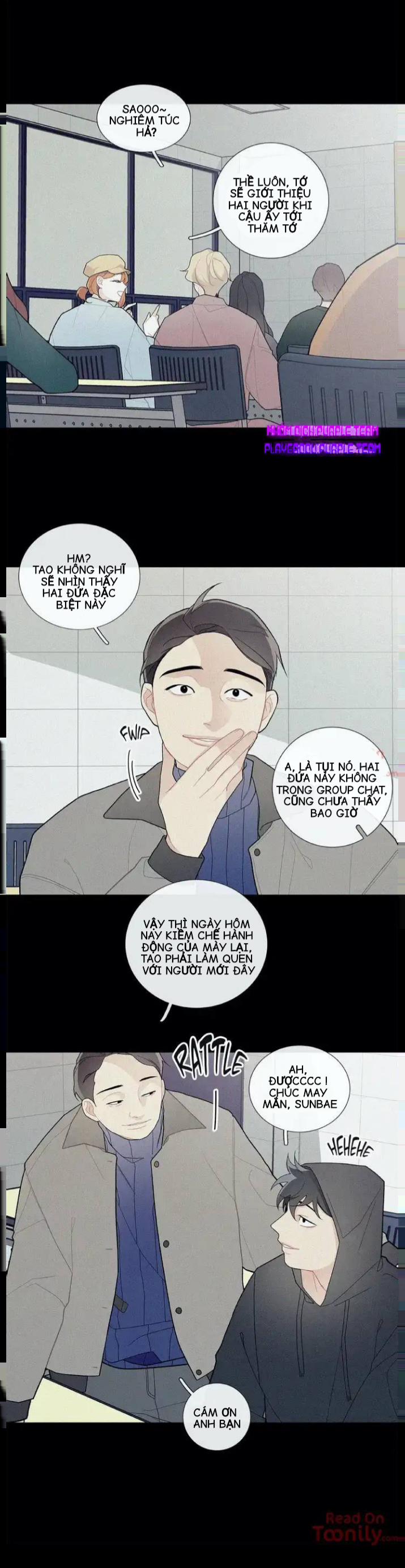 Chuyện Quái Gì Đang Xảy Ra? 49 trang 6