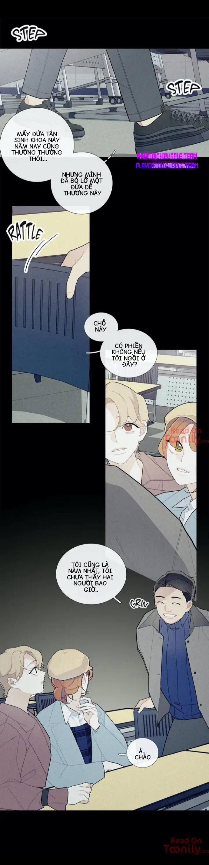 Chuyện Quái Gì Đang Xảy Ra? 49 trang 7