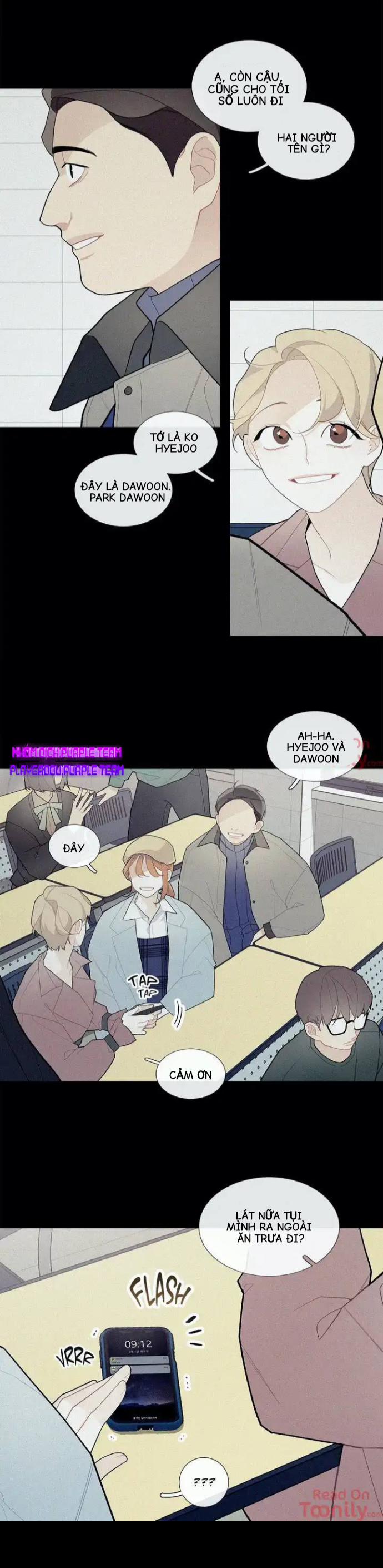 Chuyện Quái Gì Đang Xảy Ra? 49 trang 9