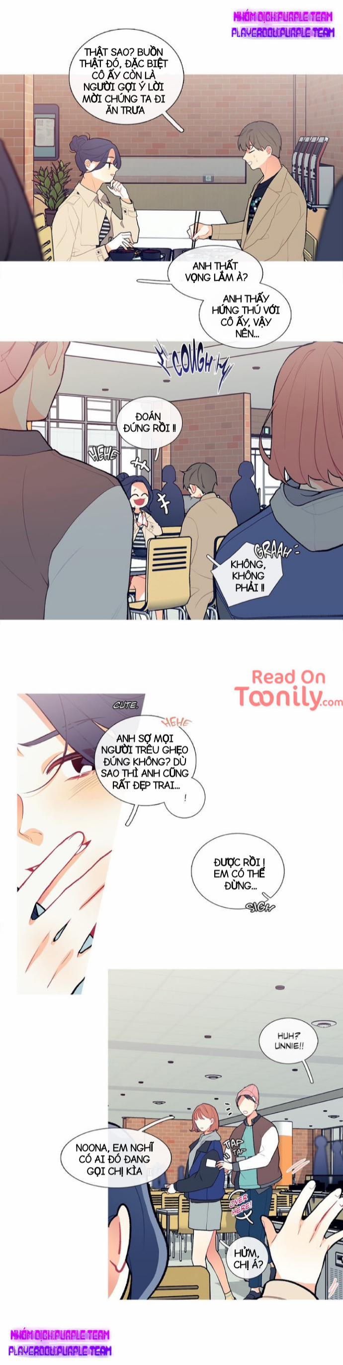 Chuyện Quái Gì Đang Xảy Ra? 5 trang 10