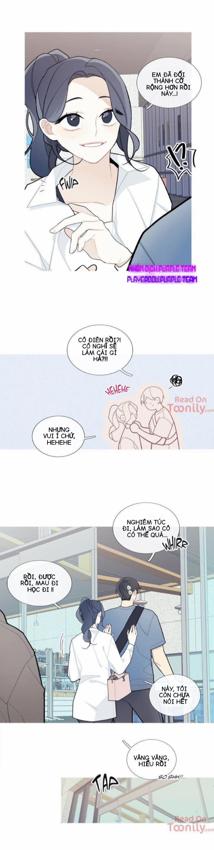 Chuyện Quái Gì Đang Xảy Ra? 50 trang 11