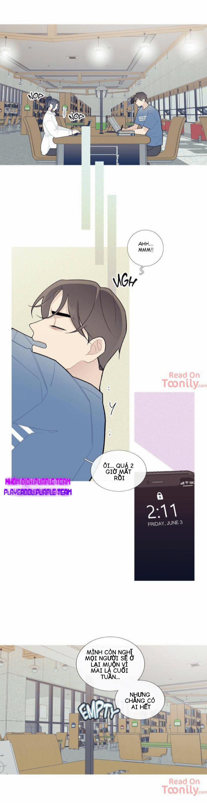 Chuyện Quái Gì Đang Xảy Ra? 50 trang 13