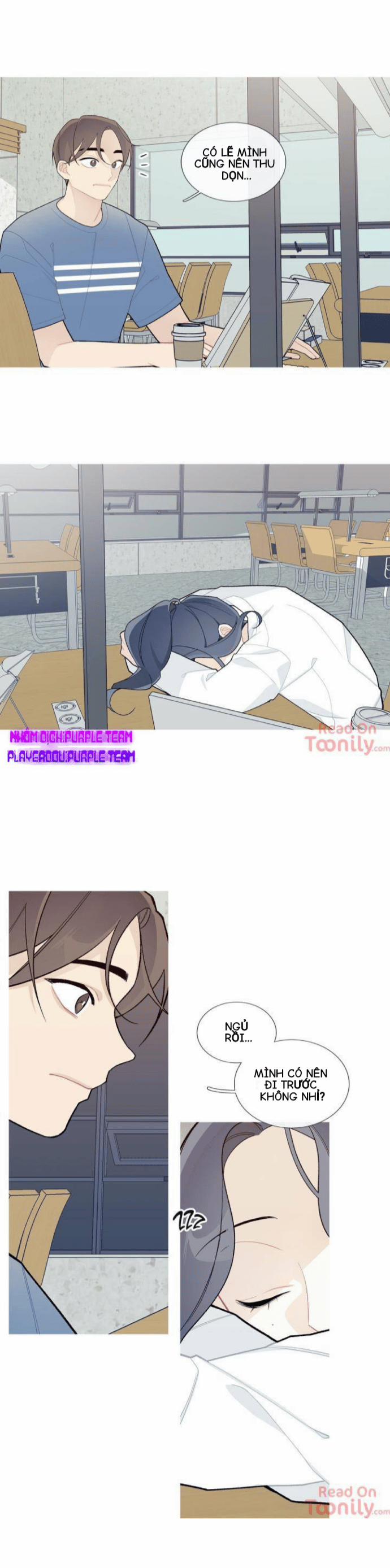 Chuyện Quái Gì Đang Xảy Ra? 50 trang 14