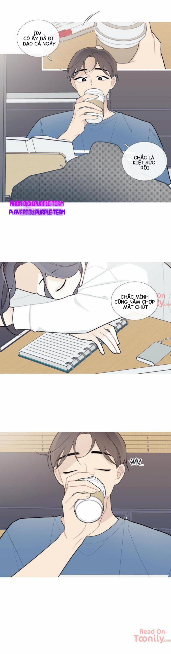 Chuyện Quái Gì Đang Xảy Ra? 50 trang 15