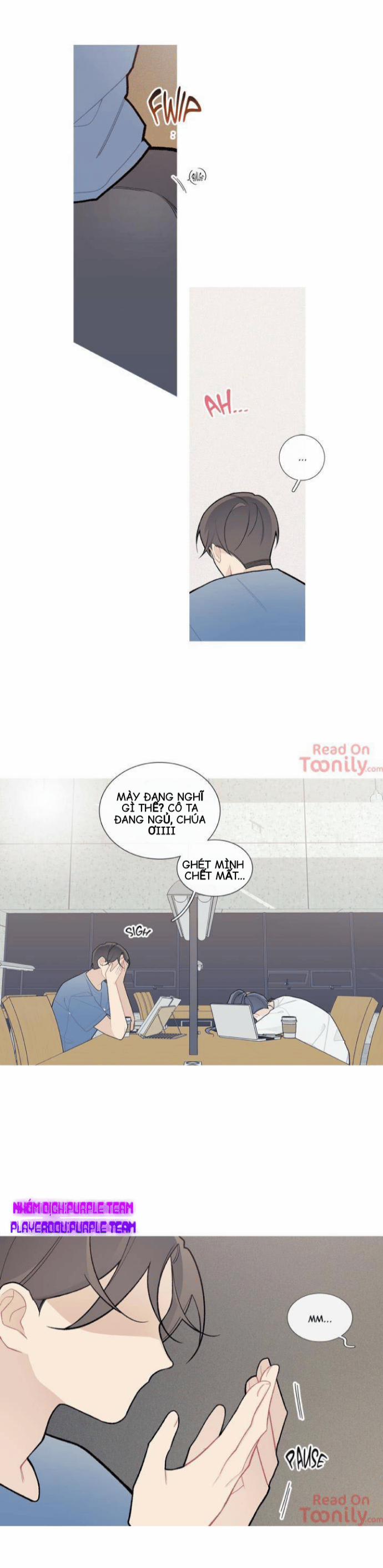 Chuyện Quái Gì Đang Xảy Ra? 50 trang 17