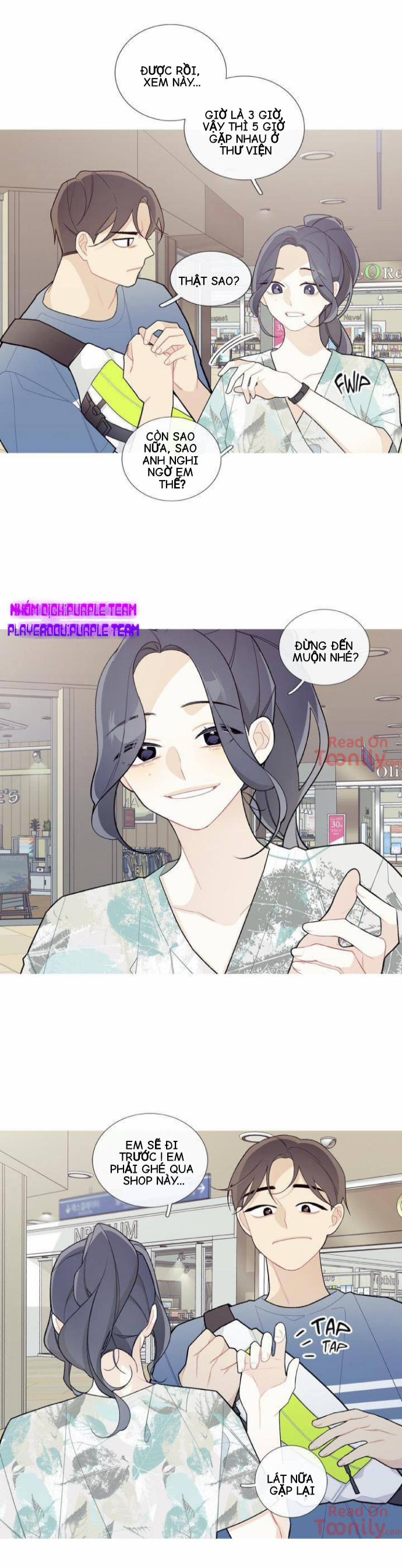 Chuyện Quái Gì Đang Xảy Ra? 50 trang 6