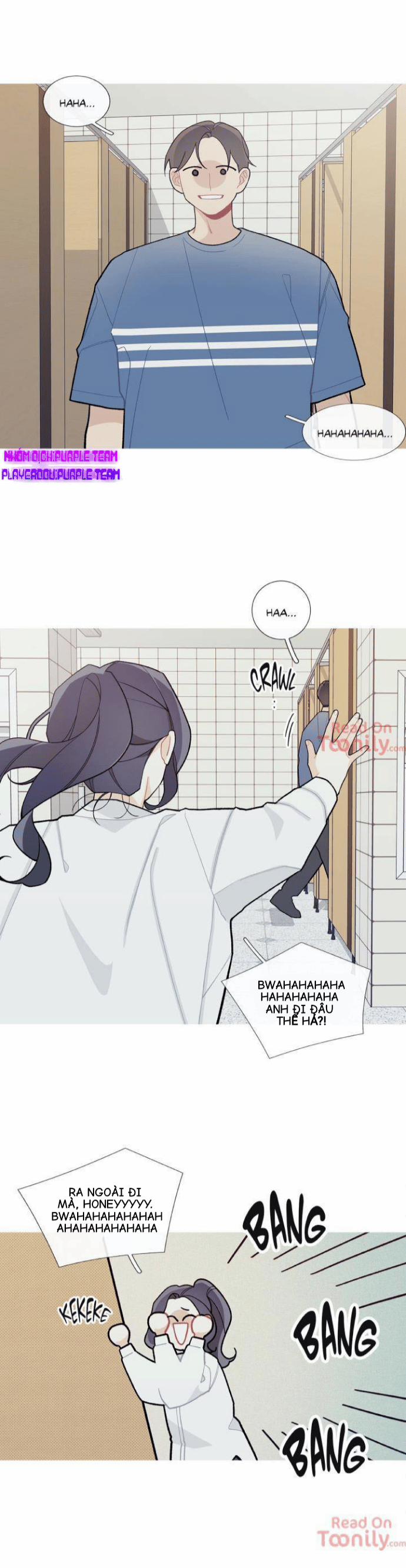 Chuyện Quái Gì Đang Xảy Ra? 51 trang 10