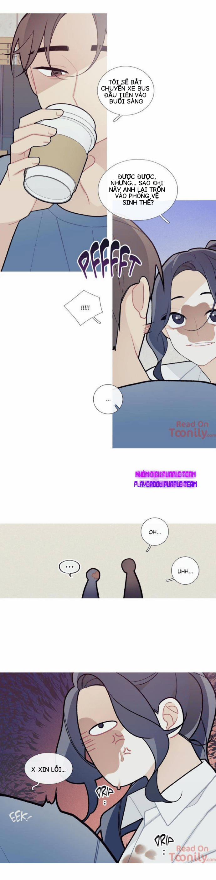 Chuyện Quái Gì Đang Xảy Ra? 51 trang 13