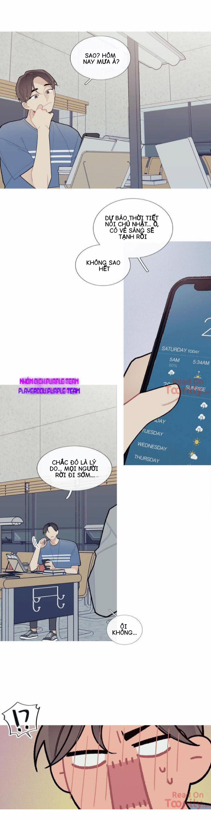 Chuyện Quái Gì Đang Xảy Ra? 51 trang 15