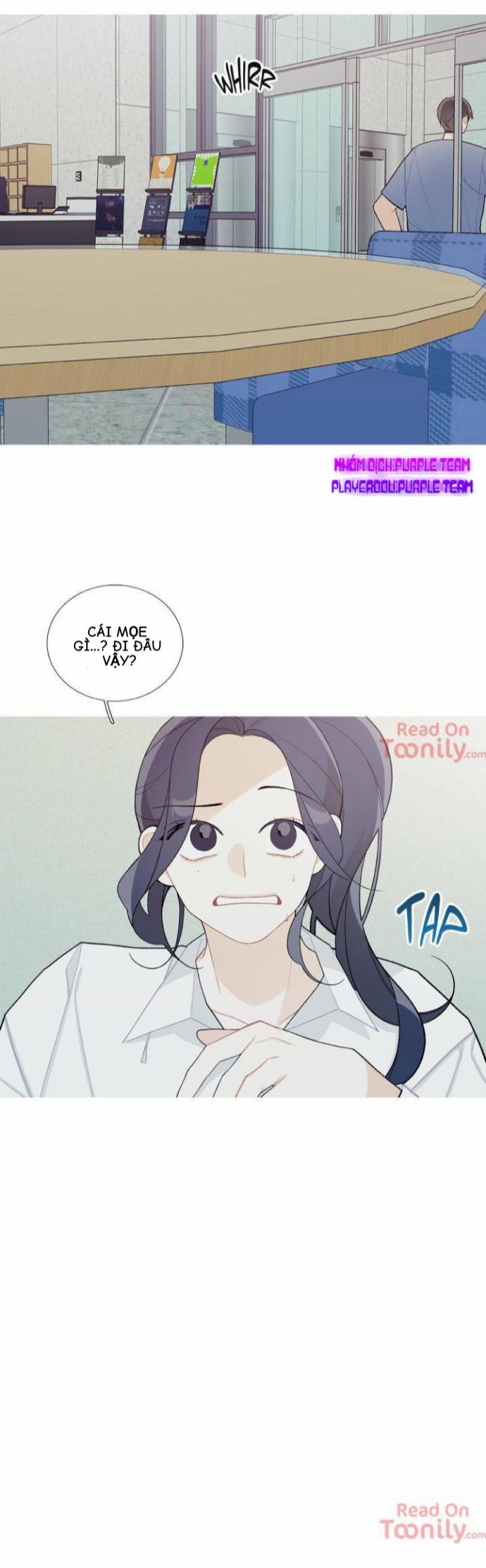 Chuyện Quái Gì Đang Xảy Ra? 51 trang 2
