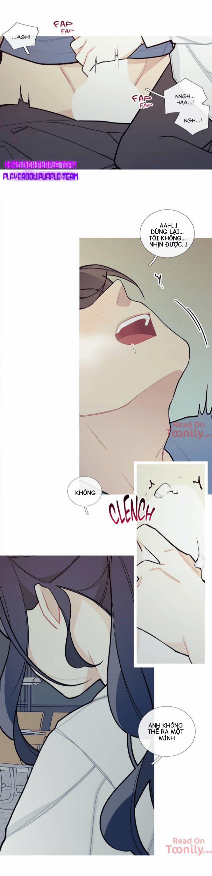 Chuyện Quái Gì Đang Xảy Ra? 52 trang 8