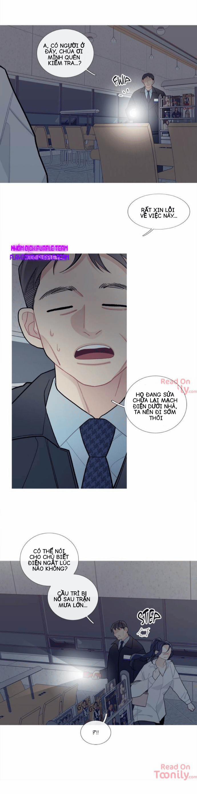 Chuyện Quái Gì Đang Xảy Ra? 53 trang 12