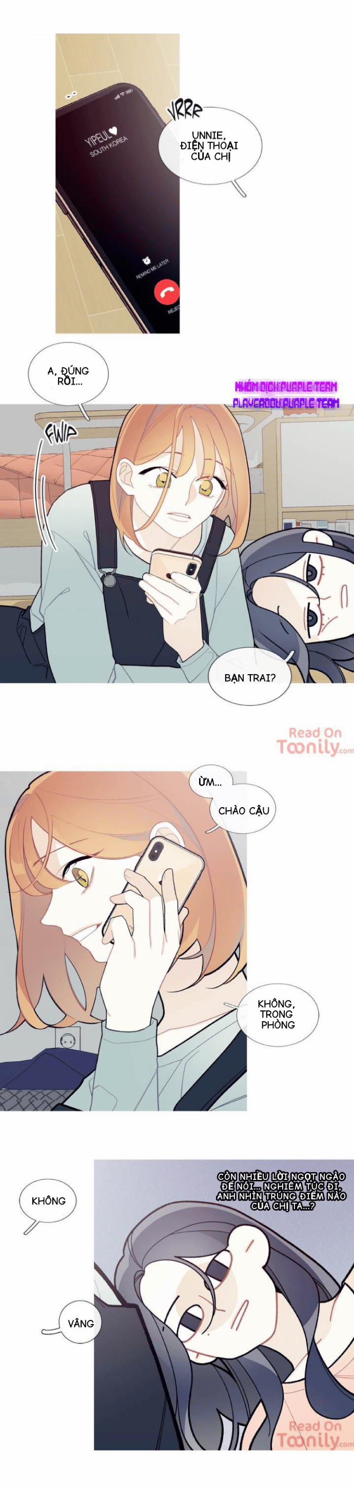 Chuyện Quái Gì Đang Xảy Ra? 53 trang 16