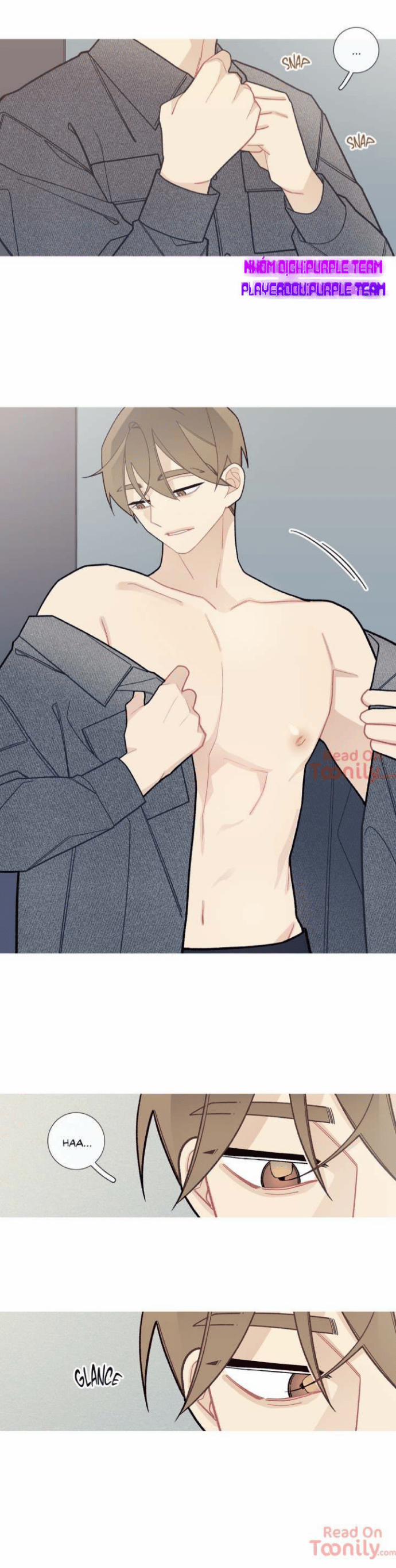 Chuyện Quái Gì Đang Xảy Ra? 54 trang 10