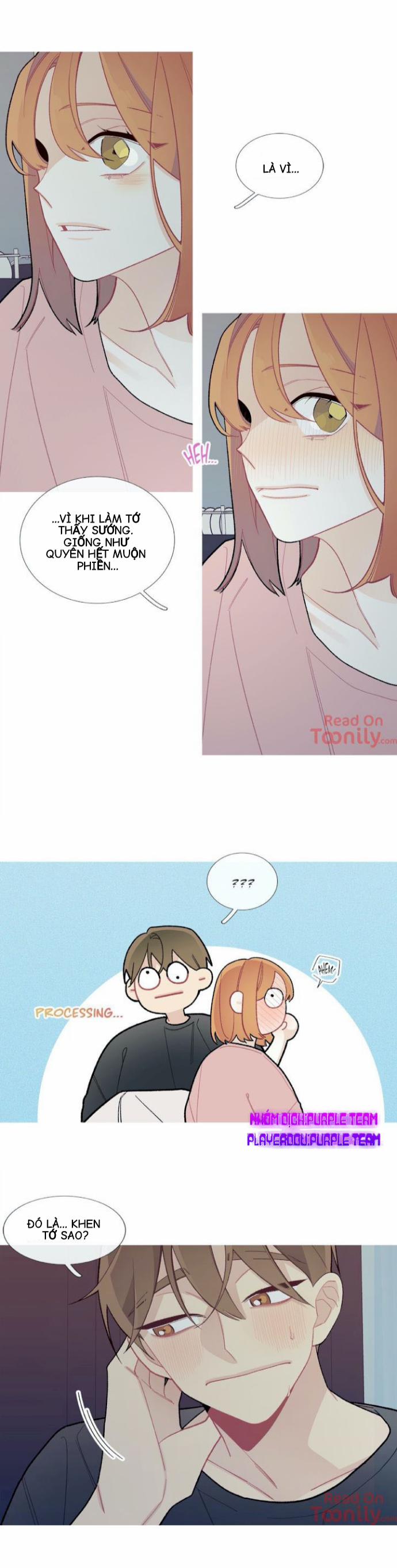 Chuyện Quái Gì Đang Xảy Ra? 55 trang 16