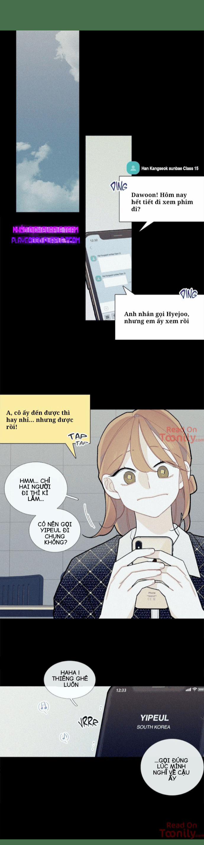 Chuyện Quái Gì Đang Xảy Ra? 55 trang 5