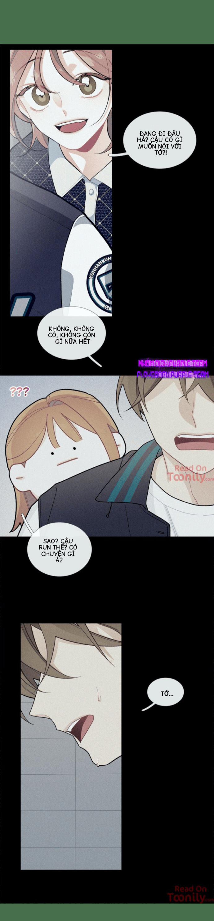 Chuyện Quái Gì Đang Xảy Ra? 55 trang 9