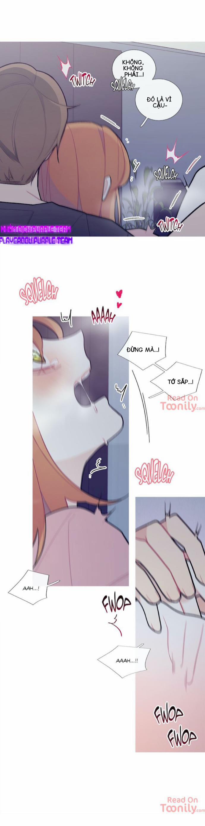 Chuyện Quái Gì Đang Xảy Ra? 56 trang 15