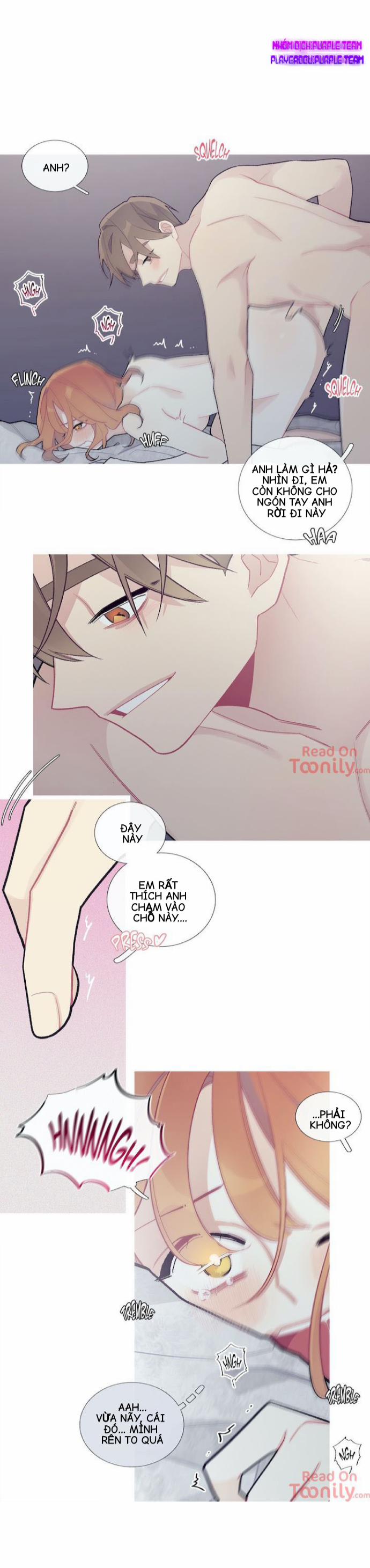 Chuyện Quái Gì Đang Xảy Ra? 57 trang 6