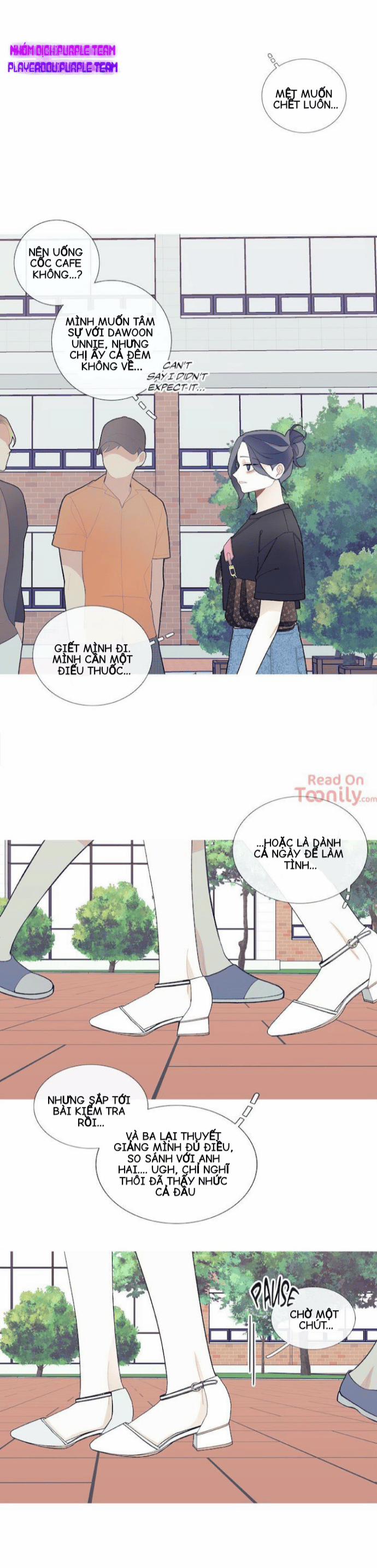 Chuyện Quái Gì Đang Xảy Ra? 58 trang 1